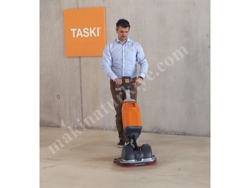 4400 mm Zemin Yıkama Makinası