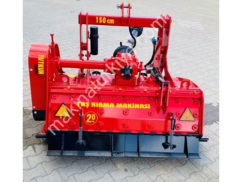 150 cm Stone Crushing Machine