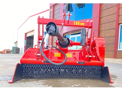 150 cm Puma Stone Crusher - 6