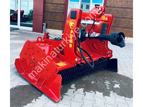 150 cm Stone Crushing Machine