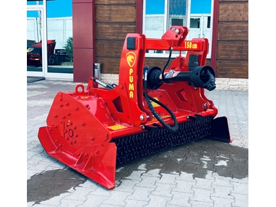 150 cm Puma Stone Crusher - 12