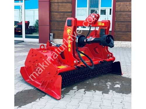 150 cm Stone Crushing Machine