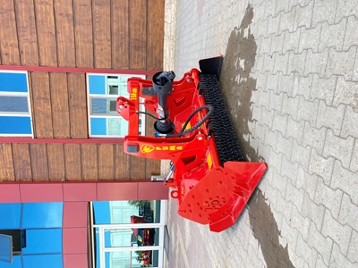 150 cm Puma Stone Crusher - 14