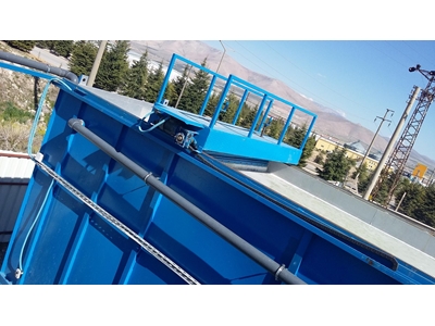 Linear Type Purification Of Wastewater Scrapers - 5
