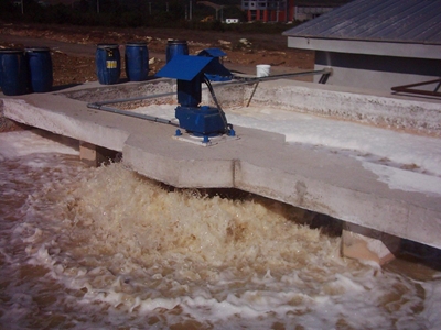 Linear Type Purification Of Wastewater Scrapers - 4