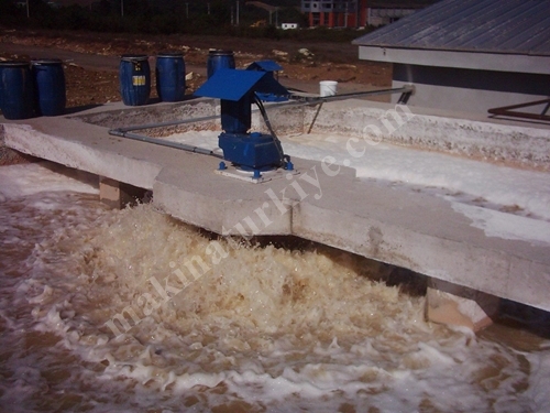 Linear Type Purification Of Wastewater Scrapers