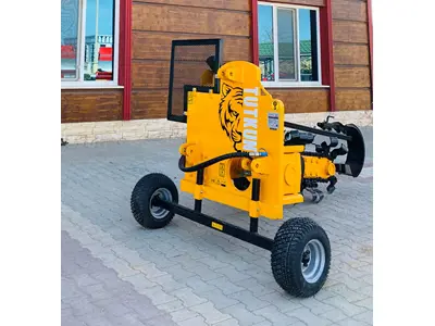 Trencher Machine İlanı