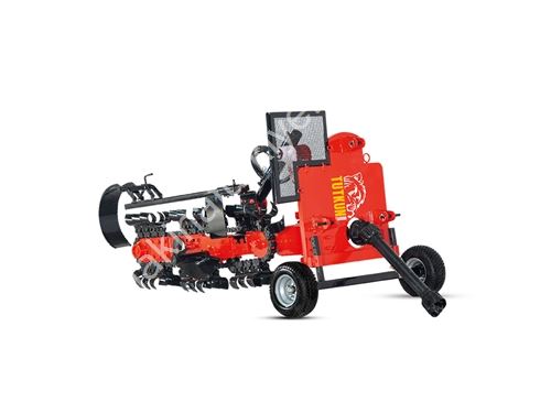 Trencher Machine