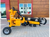 Trencher Machine - 4