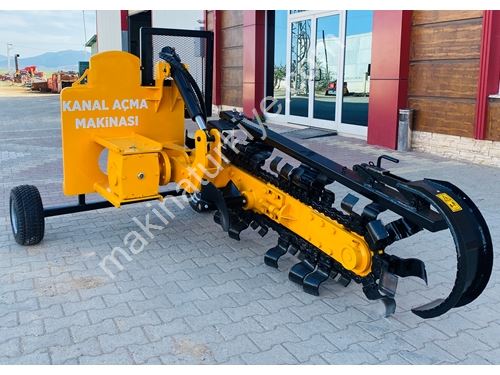 Trencher Machine