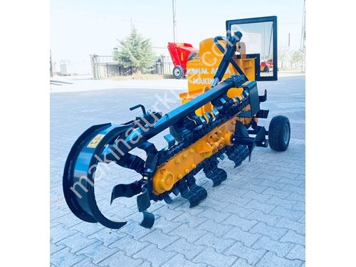 Trencher Machine