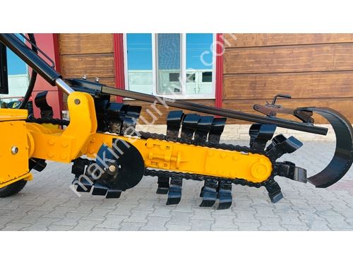 Trencher Machine