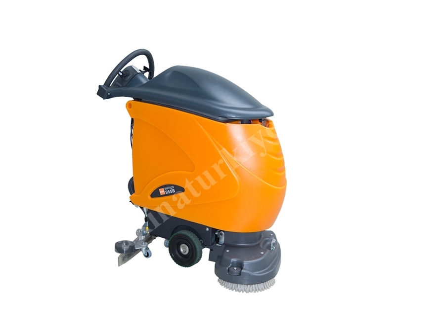 5500 mm Zemin Yıkama Makinası