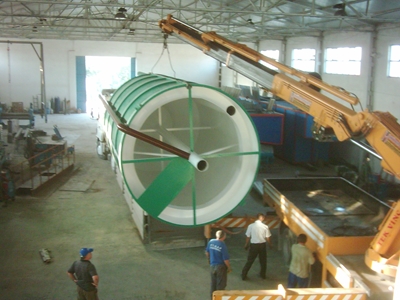 Sludge Water Treatment Thickener - 7