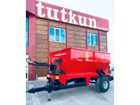 Kgd Solid Fertilizer Spreader Trailer İlanı