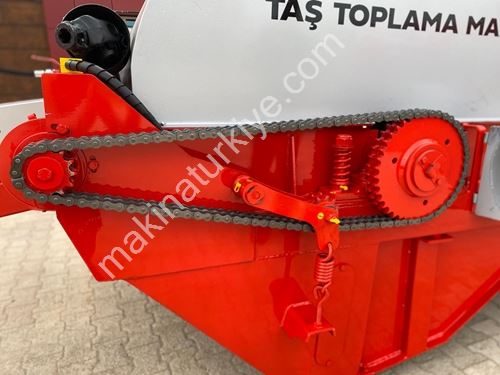 175 cm  Stone Picker Machine