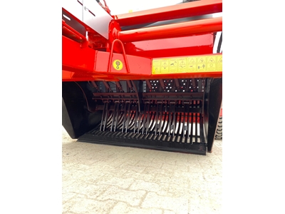 175 cm  Stone Picker Machine - 9