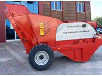 140 cm Stone Collecting Machine