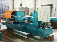 Filtre-presse d'eau usée industrielle à plaques de 250x250 mm - 15