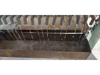 Filtre-presse d'eau usée industrielle à plaques de 250x250 mm - 12