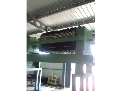 500x500 mm Plate Waste Oil Recycling Filtrepress - 9