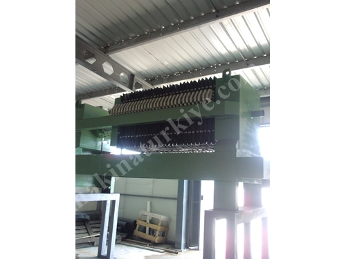 500x500 mm Plate Waste Oil Recycling Filtrepress