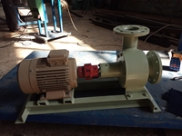 Water Treatment Plant Centrifugal Pumps
