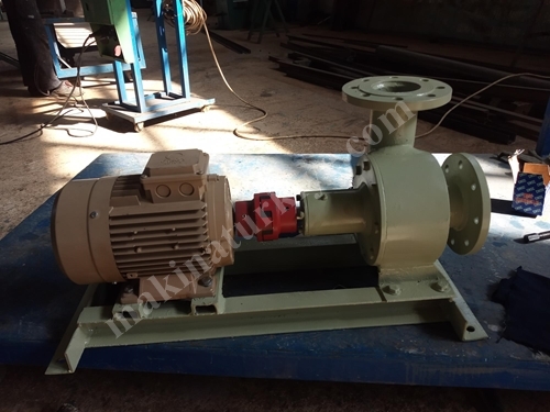 Water Treatment Plant Centrifugal Pumps