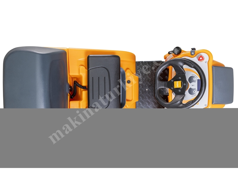 5500 mm (75L) Zemin Yıkama Makinası