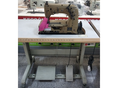 53400K Crochet Machine - 1