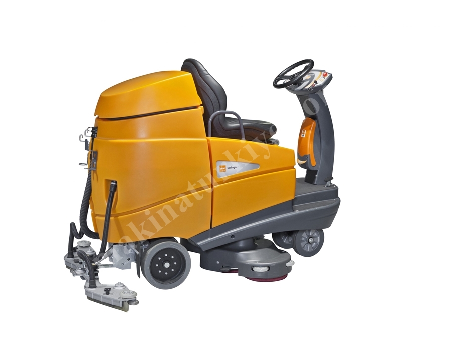 8500 mm (200L) Zemin Yıkama Makinası