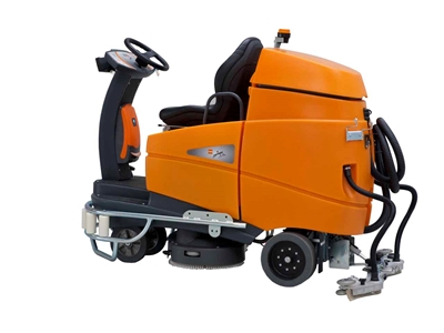 8500 mm (200L) Zemin Yıkama Makinası - 9