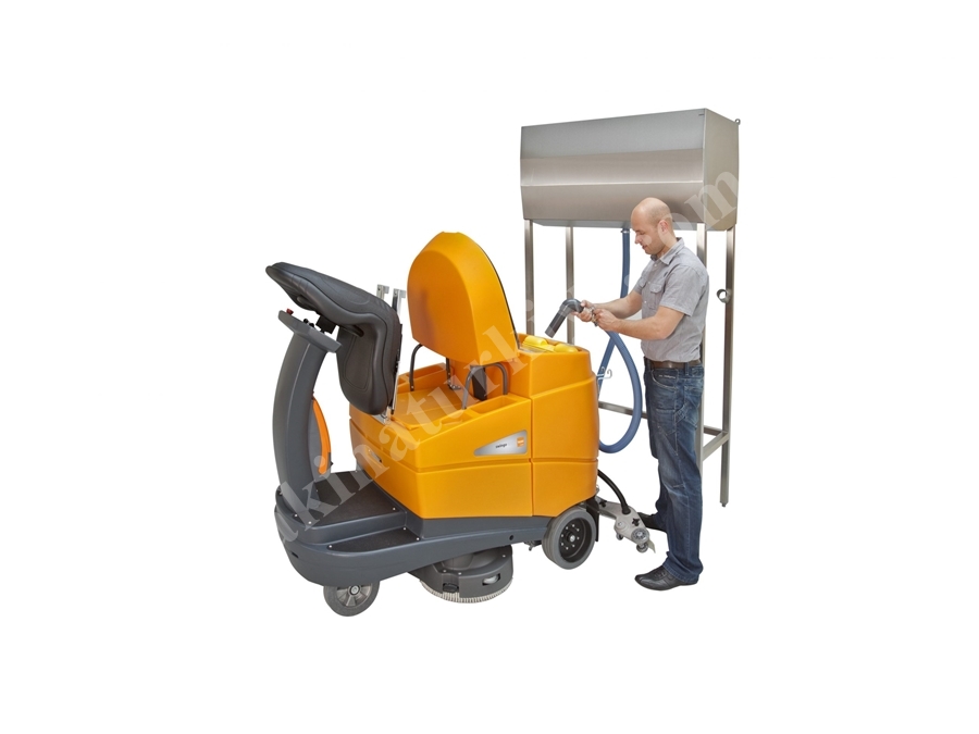 1050 mm Zemin Yıkama Makinası