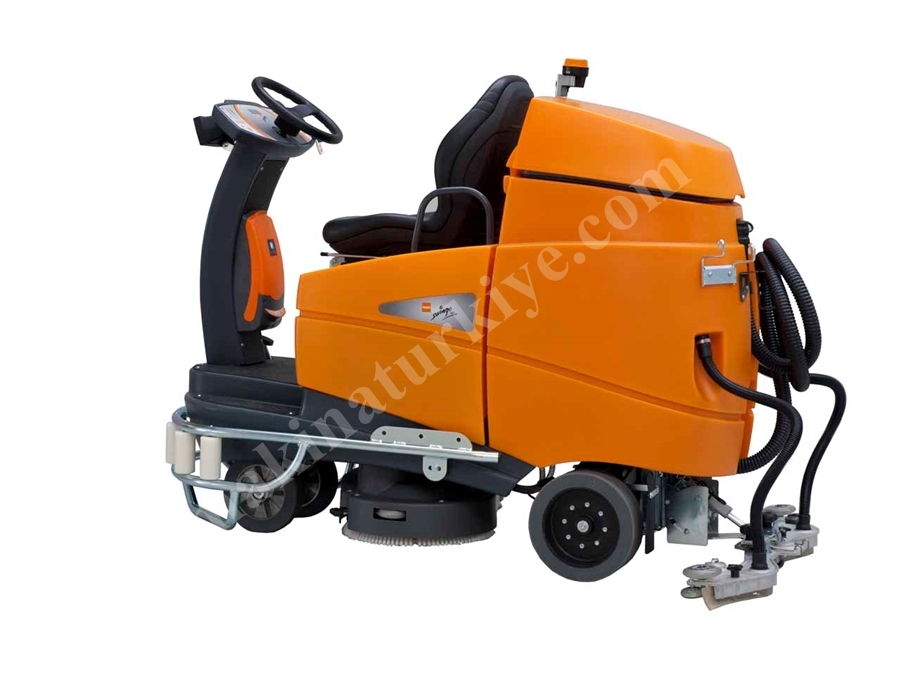 1050 mm Zemin Yıkama Makinası