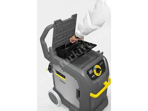 3000 W (5 Bar) Professional Steam Wet Vacuum Cleaner