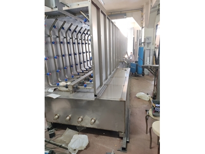 Spray Line Automatic Facilities - 1