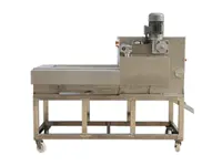 Dried Apricot Fig Fruit Cube Slicing Machine