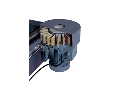 5 Üniteli Ahşap Yüzey Zımpara Makinası - 5