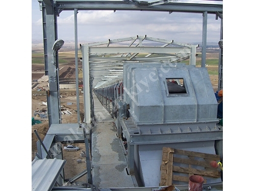 Şeker Fabrikası Montajı