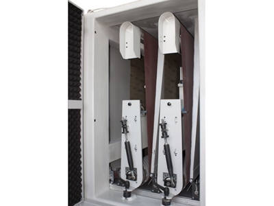 1350 mm Ahşap Yüzey Kalibre Zımpara Makinası - 2