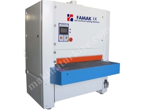 1350 mm Wood Surface Calibration Sanding Machine