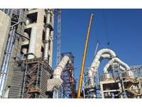 Sabit Çimento Ve Beton Fabrikası Kurulumu
