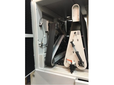 1350 mm Ahşap Yüzey Kalibre Zımpara Makinası - 2
