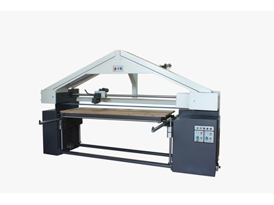 120x7750 mm Manuel Metal Bant Zımpara Makinası - 0