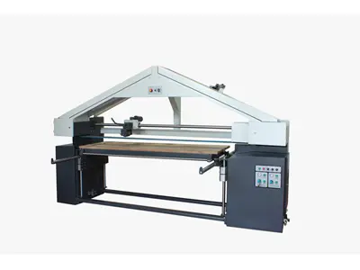 120x7750 mm Manual Metal Belt Sanding Machine