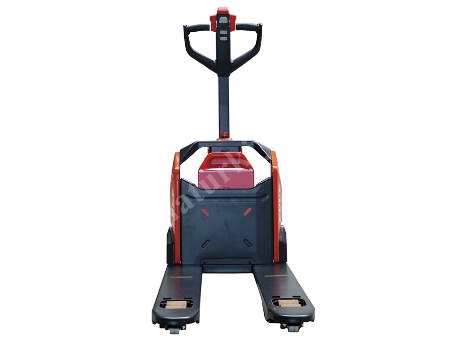 1.5 Ton Lütyum Akülü Transpalet