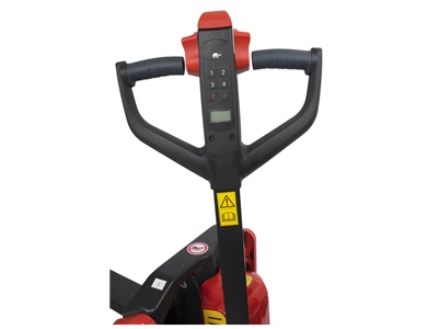 1.5 Ton Lütyum Akülü Transpalet - 4