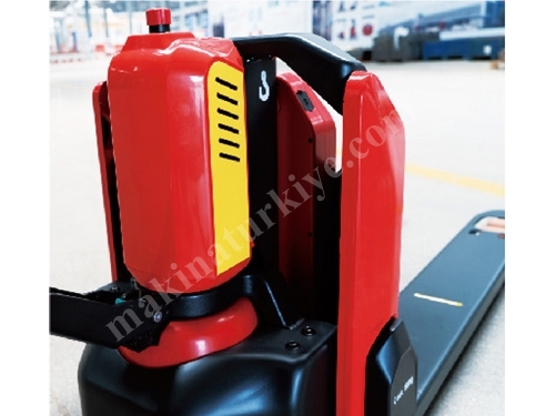 1.5 Ton Lütyum Akülü Transpalet