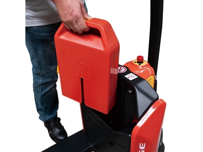 1.5 Ton Lütyum Akülü Transpalet - 8