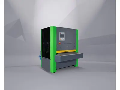 1350 mm Surface Sanding and Deburring Machine